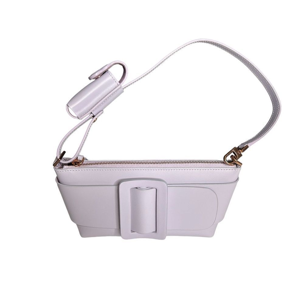Boyy Boyy Pouchette Buckle Clutch Bag